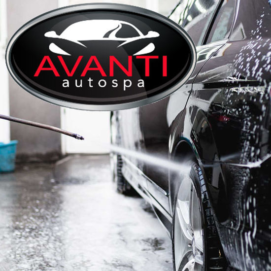 Picture of Avanti Car Wash - $25 Certificate