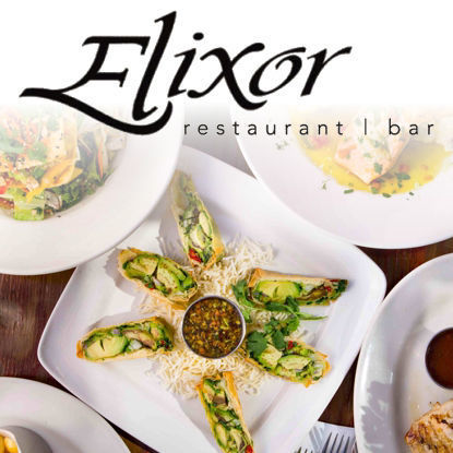 Picture of Elixor Resto-Bar  - $25 Certificate