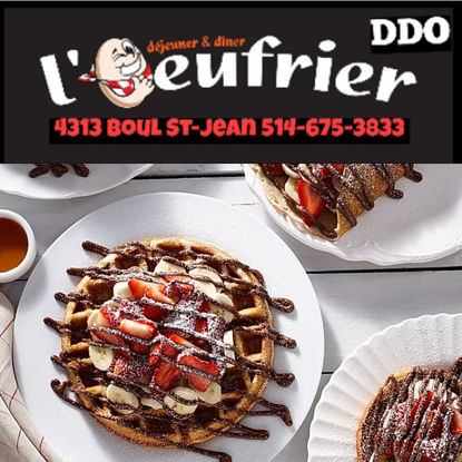 Picture of L'Oeufrier - $25 Certificate