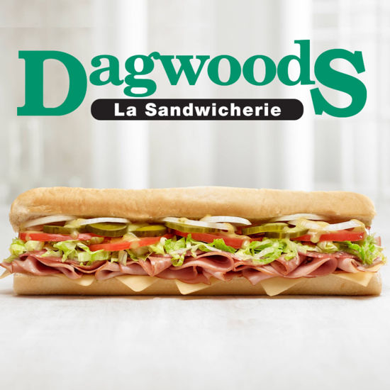 Image de Dagwoods - Certificat de 25$