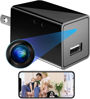 Image de Spy Camera Charger with WiFi - Real time 1080P HD video