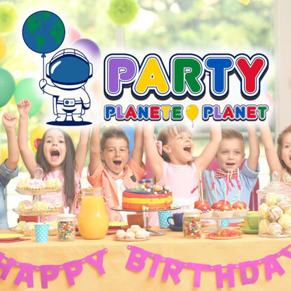 Image de Party Planete  - Certificat 25$
